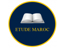 Etude Maroc