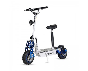 Vente des trottinettes électriques