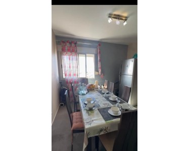 Vente appartement a salè hay chomou