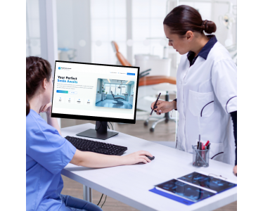 Création de site web pour Cabinet dentaire / dentiste