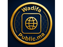 Wadifapublic.ma - Plateforme Publication Concours Fonction Publique