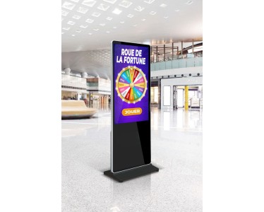 ProDisplay.ma – Location d’écrans LED géants & totems digitaux pour vos événements au Maroc