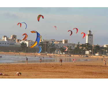 Kitesurf  Essaouira
