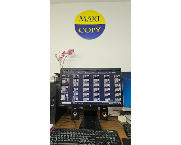 MAXI COPY - TIRAGE DE PLANS ET IMPRESSION DIGITALE - TEMARA CENTRE