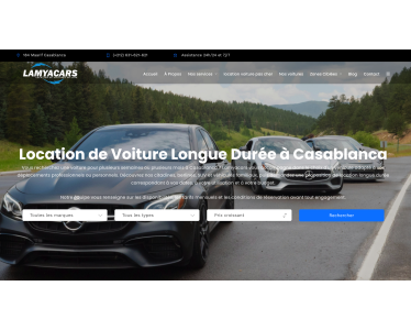 Location de voiture Casablanca | Lamyacars
