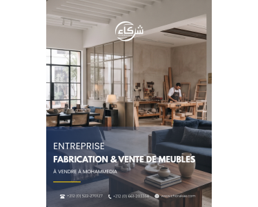 CHORAKAE – Cession, acquisition, conseil et développement de franchises au Maroc
