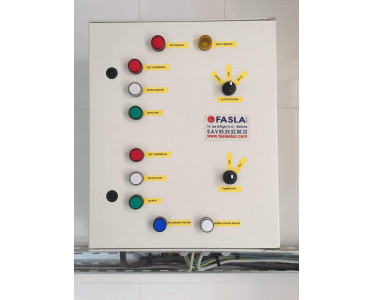 Électricité et systèmes de confort et de sécurité pour l'industrie et l'Habitat