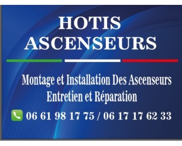 Hotis ascenseurs