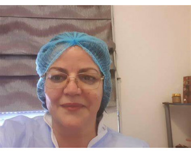 Dr.Nadia ABAHRI chirurgien dentiste
