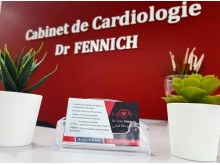 Dr Fennich Hala cardiologue