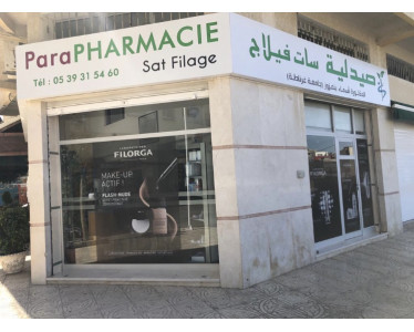 Pharmacie Satfilage