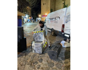 Déménagement agadir Ste bahsine transport