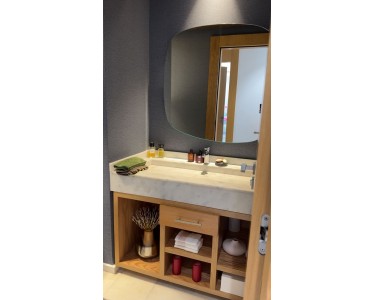 Appartement Haut de Gamme à Louer – Hay Riad, Rabat**