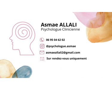 Psychologue Clinicienne