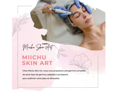 Miichu Skin Art