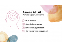 Psychologue Clinicienne