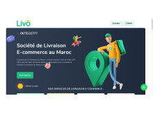 Livraison E-commerce au Maroc