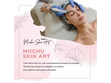 Miichu Skin Art