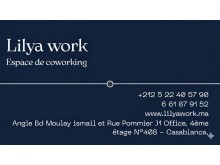 LOCATION D'ESPACE DE BUREAUX COWORKING