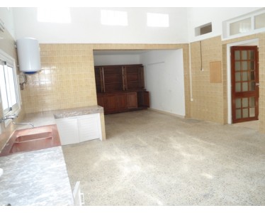 Location d'un villa en haut de l'agdal