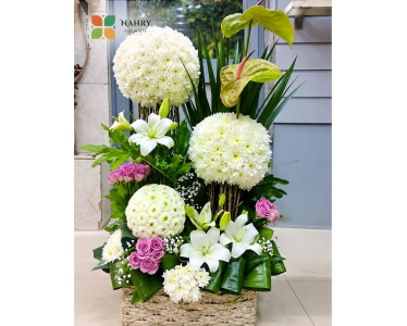 Nahry Fleuriste