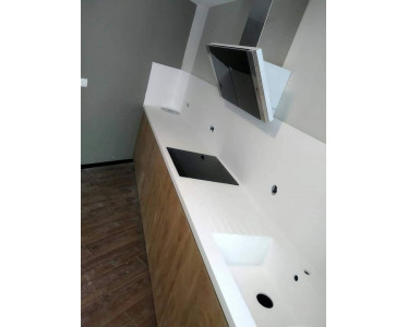 Corian sur mesure