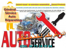 Service Gènèral Auto Rèparation