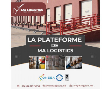 Une prestation logistique à la hauteur de vos attentes!