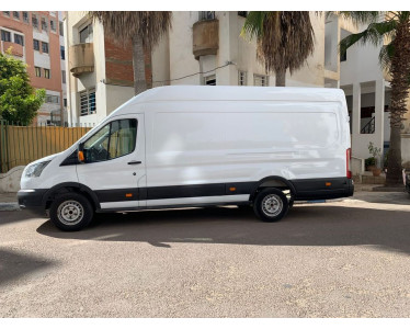 Location transport de marchandises avec chauffeur