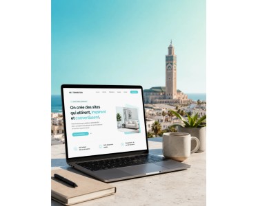 Agence web & SEO à Casablanca — Devis gratuit