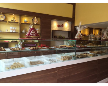 GATÔ - Pâtisserie Marocaine