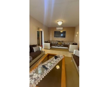 Vente appartement a salè hay chomou