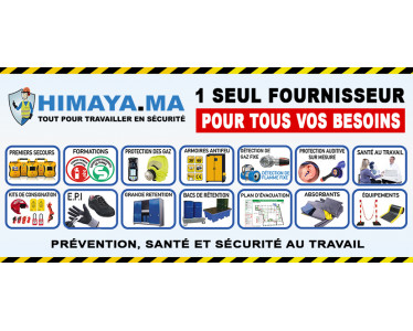 Himaya.ma : 1 seul fournisseur pour tous vos besoins, c’est nettement plus pratique !