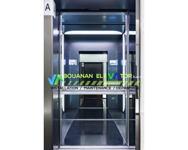 BOUANAN ELEVATOR (Ascenseurs)