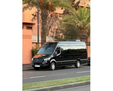 Chauffeur privé Maroc