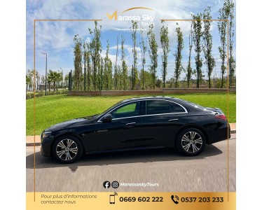 Agence de transport Marassa Sky Tours