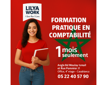 FORMATION PRATIQUE EN COMPTABILITE ET GESTION DE LA PAIE