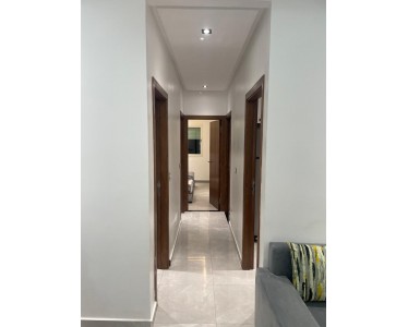 Appartement meublé à louer – 750 DH/nuit – Quartier Qbibat, rabat