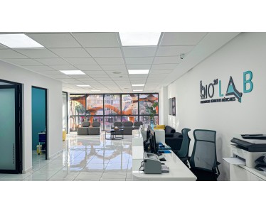 Laboratoire d'Analyses Médicales Bio 24