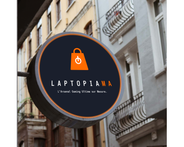 Laptopia Ma – PC Portable Gamer au Maroc