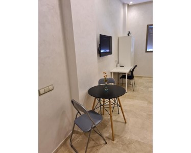 Studio Haut Standing à Louer – Quartier Océan, Rabat**