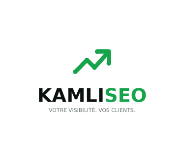 KAMLISEO — Agence de Création de Sites Web & Référencement Google.