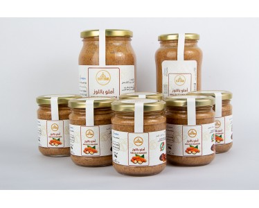 Vente de produits naturels d'amlou et de tout sorte de miel