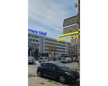 MAXI COPY - TIRAGE DE PLANS ET IMPRESSION DIGITALE - TEMARA CENTRE