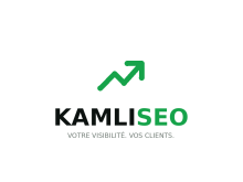 KAMLISEO — Agence de Création de Sites Web & Référencement Google.