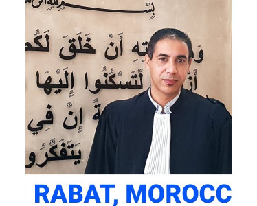 Maître Chamlale Avocat au Barreau de Casablanca