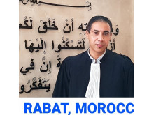 Maître Chamlale Avocat au Barreau de Casablanca