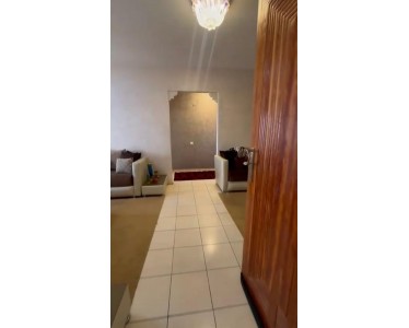 Vente appartement a salè hay chomou