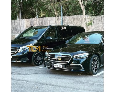 Private Taxi Maroc SARL - Service de Transport Privé à Rabat