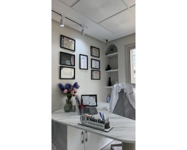 Rachidi Dental Center / Dr. Youssra Rachidi Alaoui